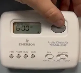 How to Fix a White Rodgers Thermostat Keeps Resetting to 85